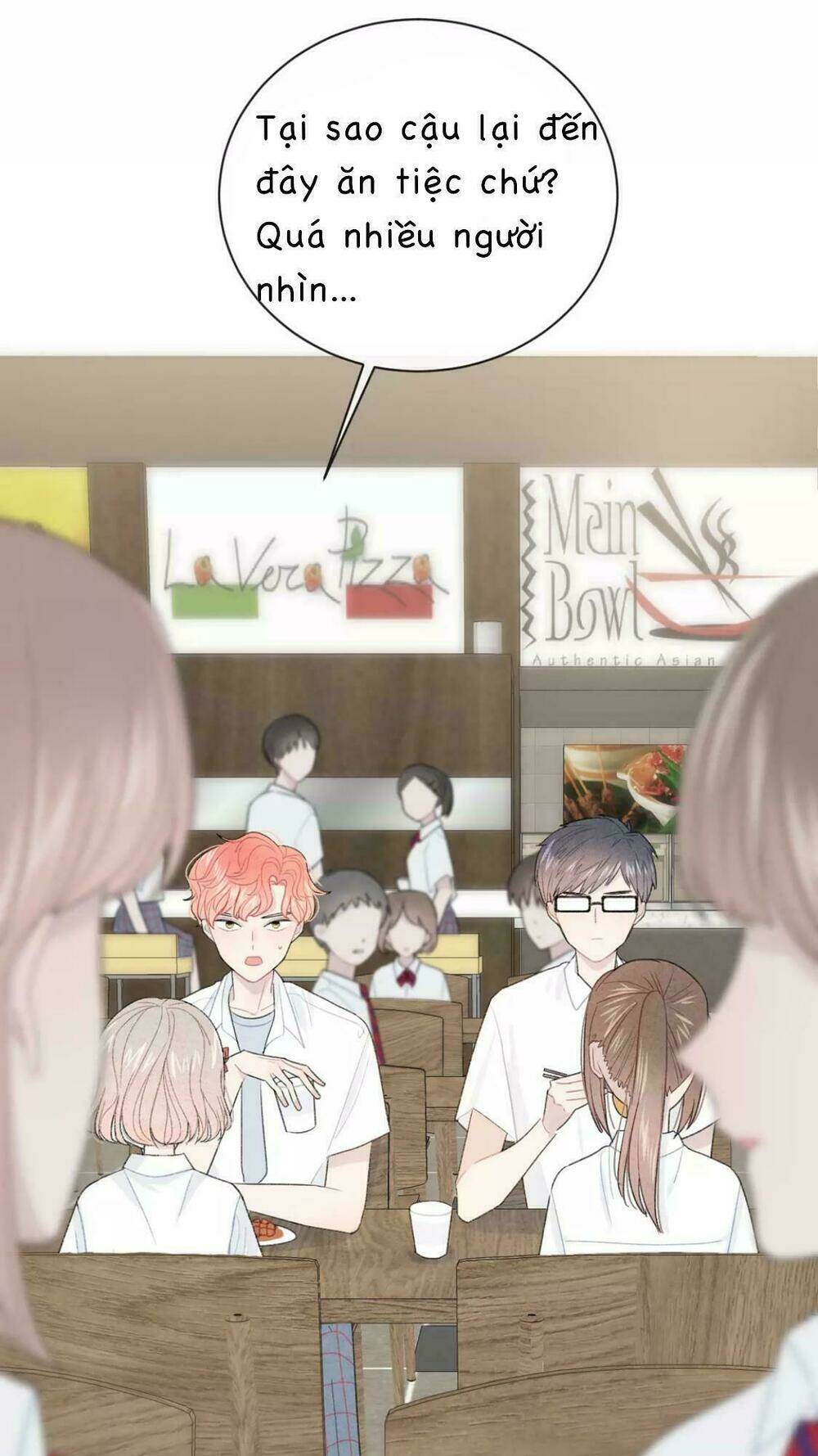 Từ Cái Nhìn Của Em: Chapter 8