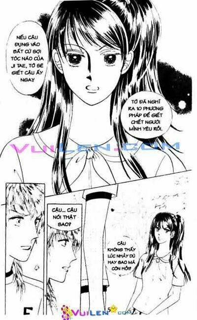 Cô Gái Yêu Kiều: Chapter 6