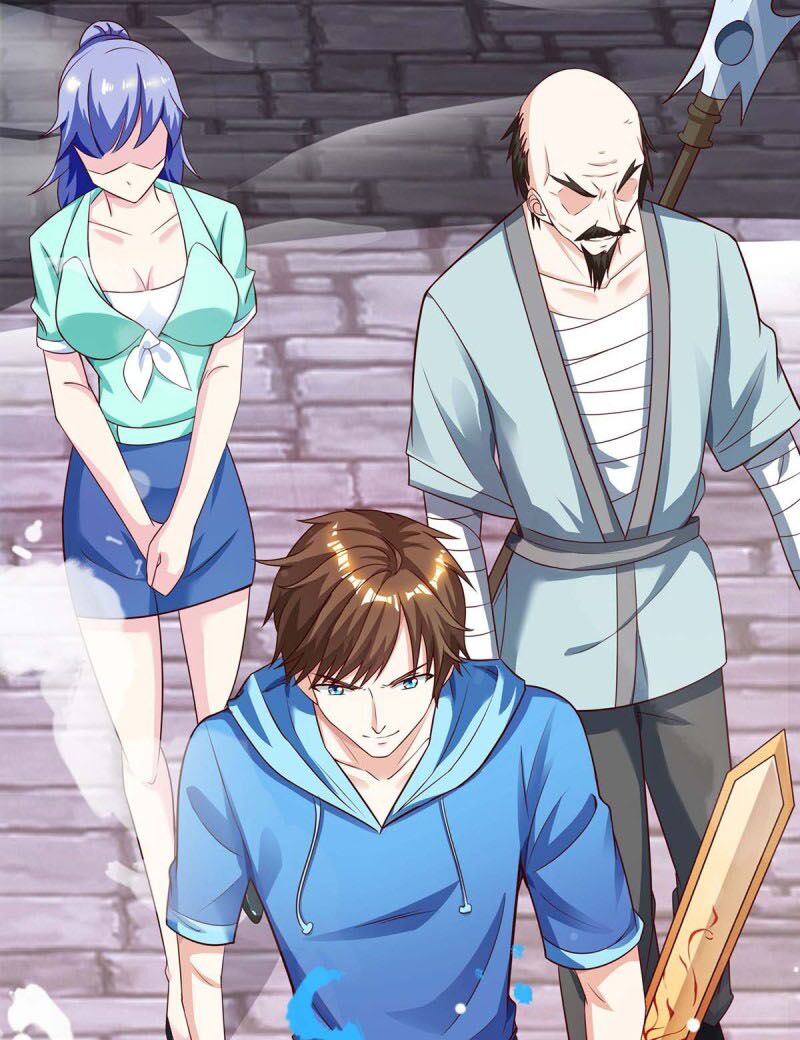 Thần Cấp Thấu Thị: Chapter 97
