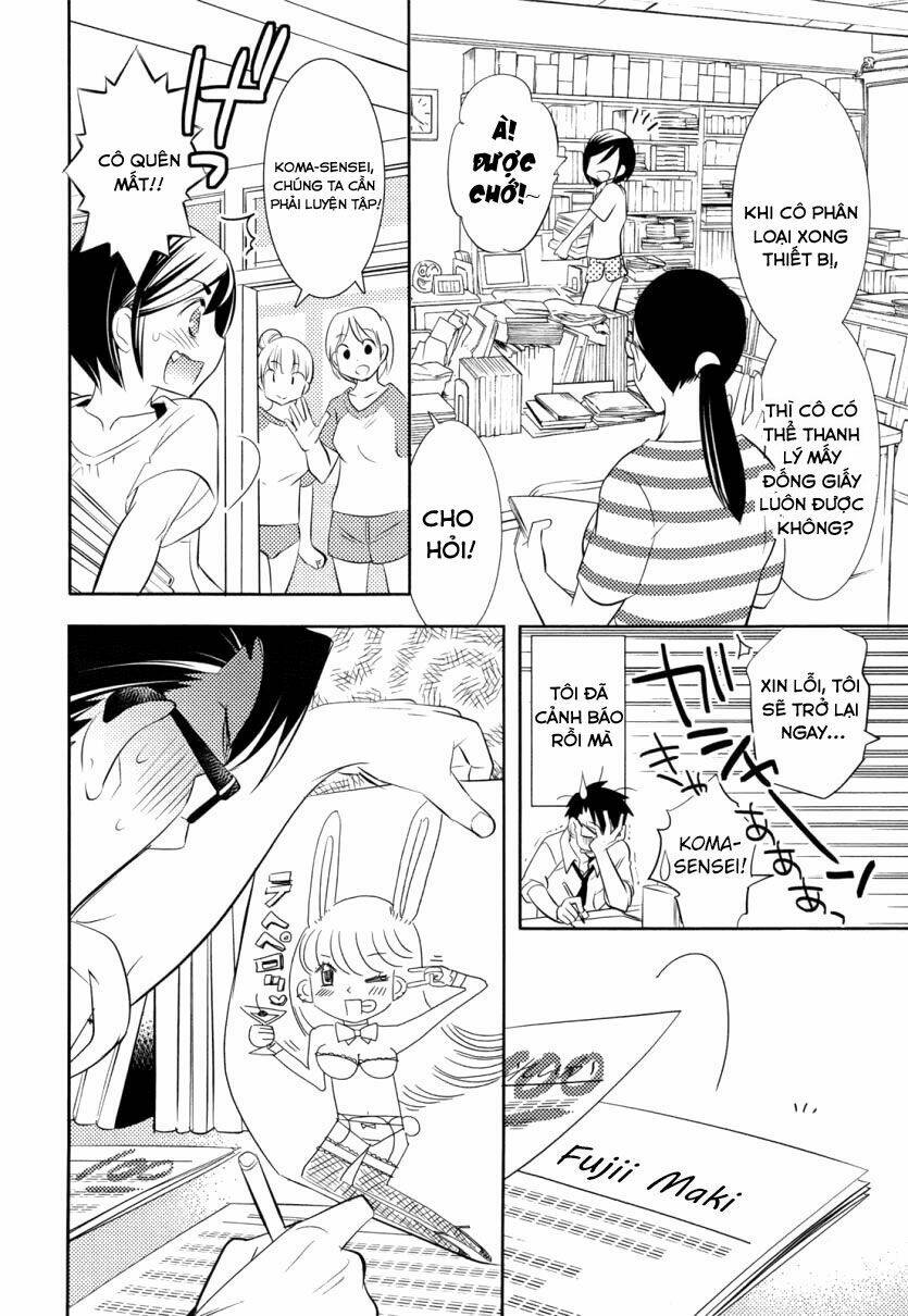 Joou-Sama No Eshi: Chapter 3