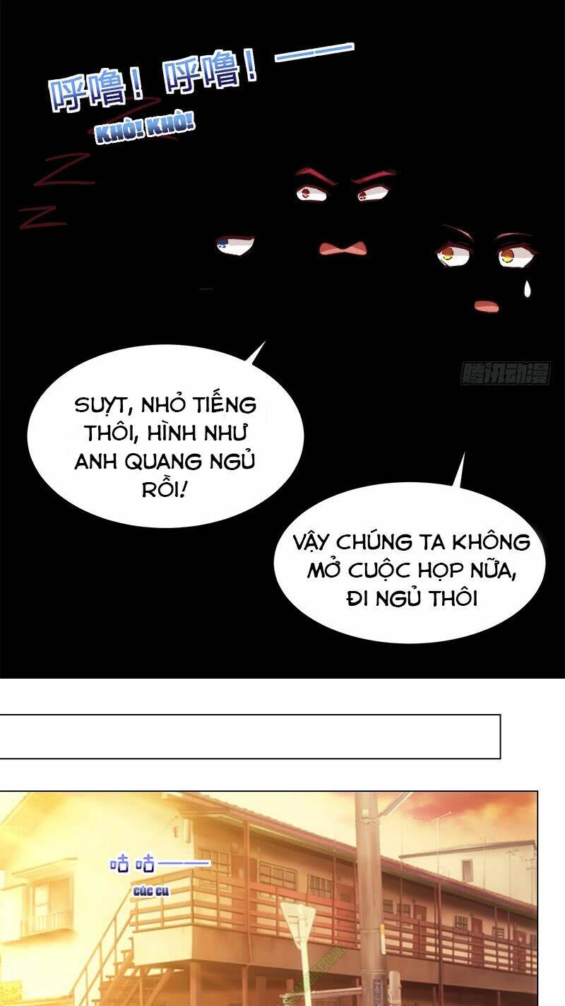 Bên Người Mang Theo Nữ Thần Hoàng: Chapter 4