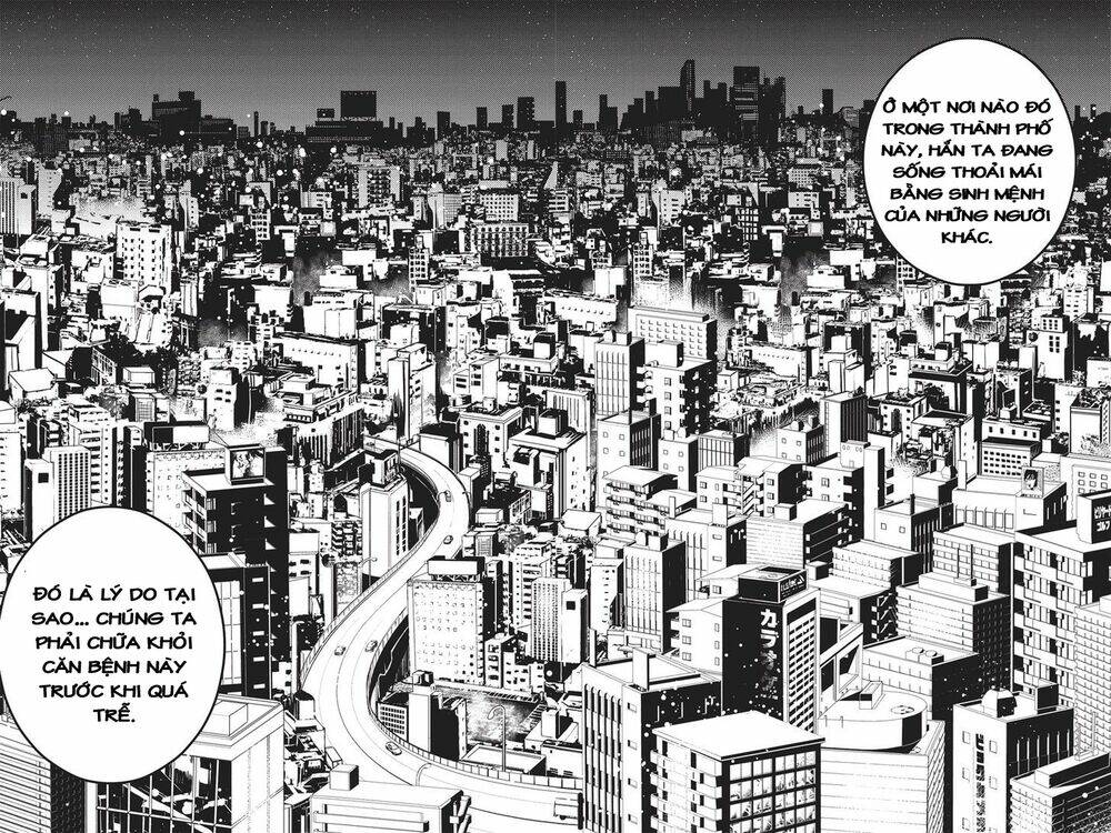 Shinjuku Dxd: Chapter 8