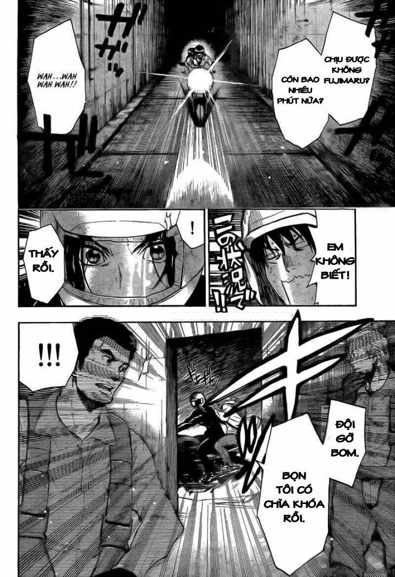 Bloody Monday 2: Chapter 22