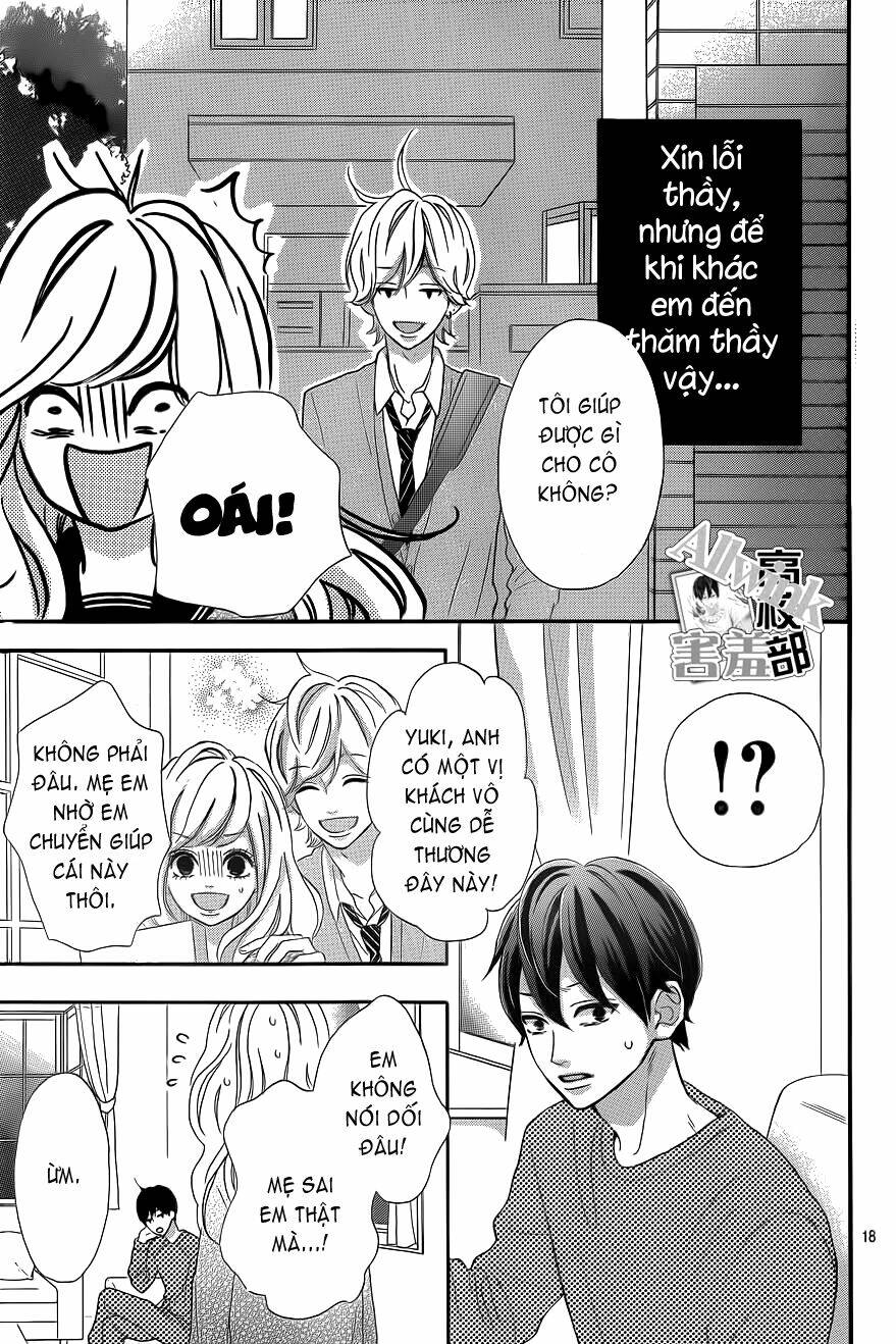 Sensei Kunshu: Chapter 5