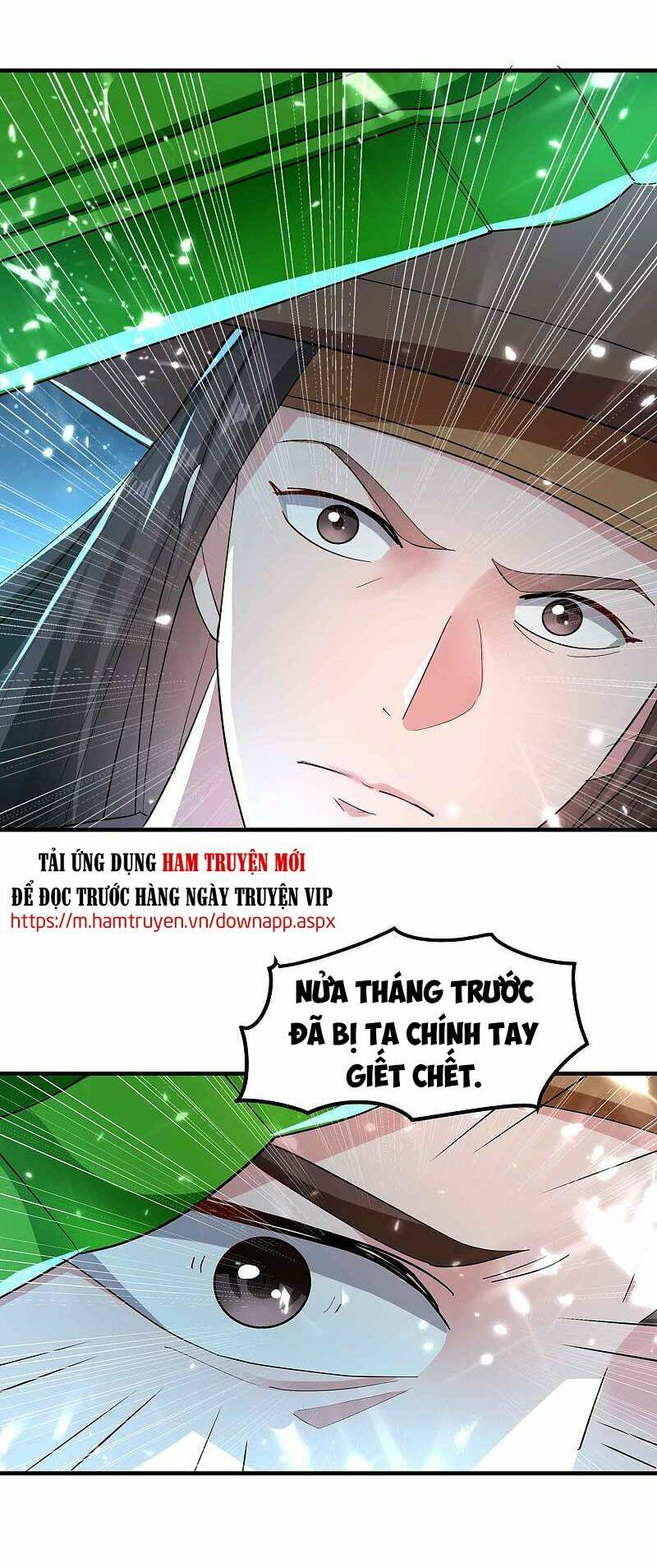 Vạn Giới Tiên Vương: Chapter 116