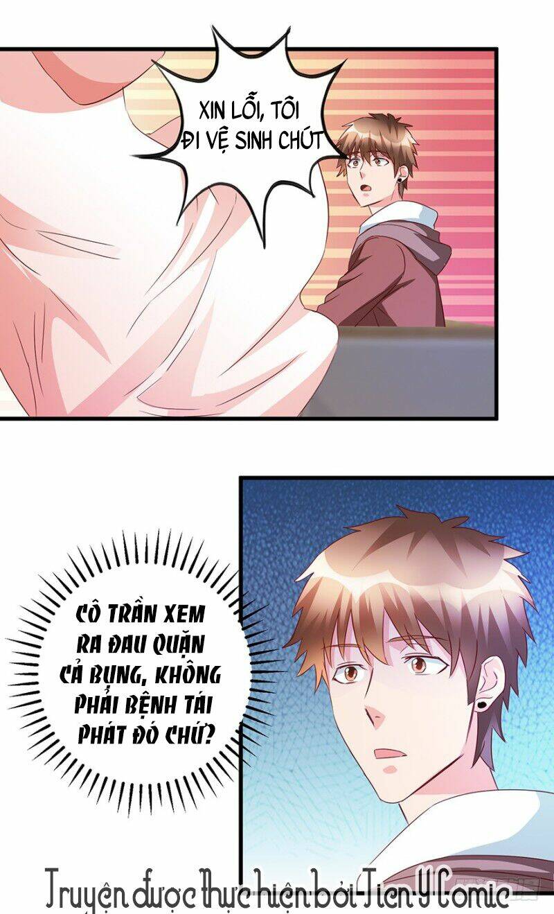 Thấu Thị Tiên Y: Chapter 49