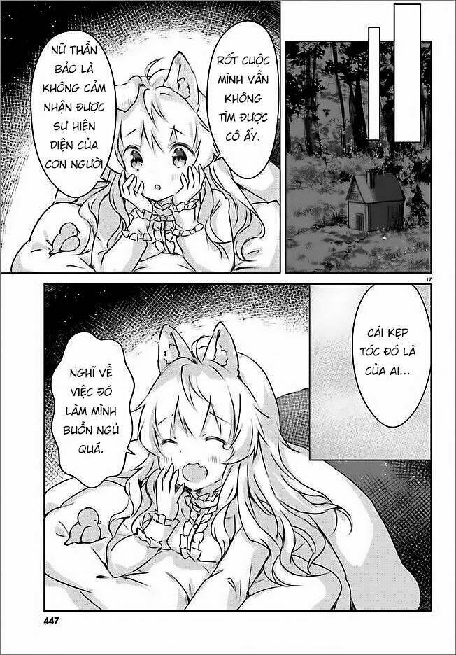 The Wolf Of The Small Forest: Chapter 2