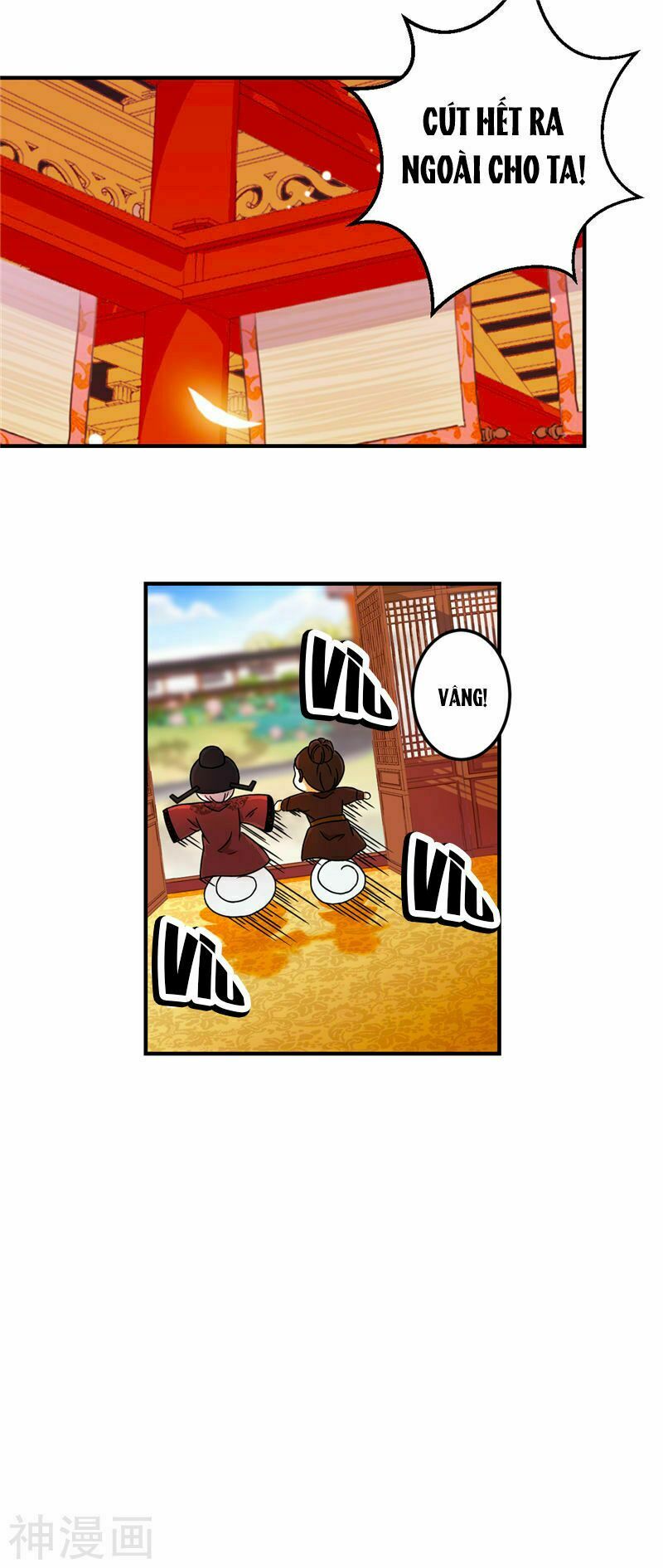 Vương Gia ! Ngươi Thật Bỉ Ổi !: Chapter 466