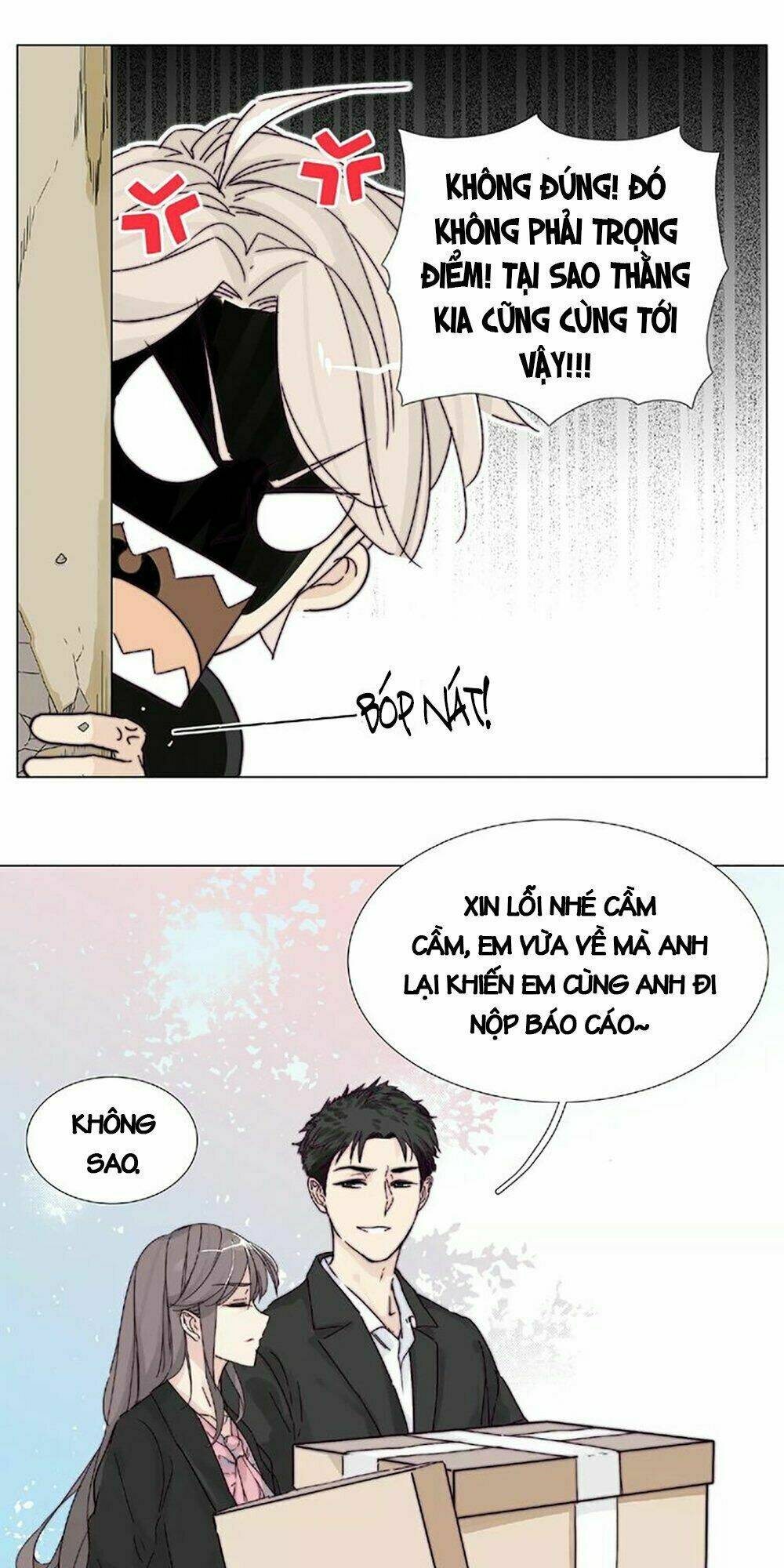 Tình Yêu Chớp Nhoáng: Chapter 98