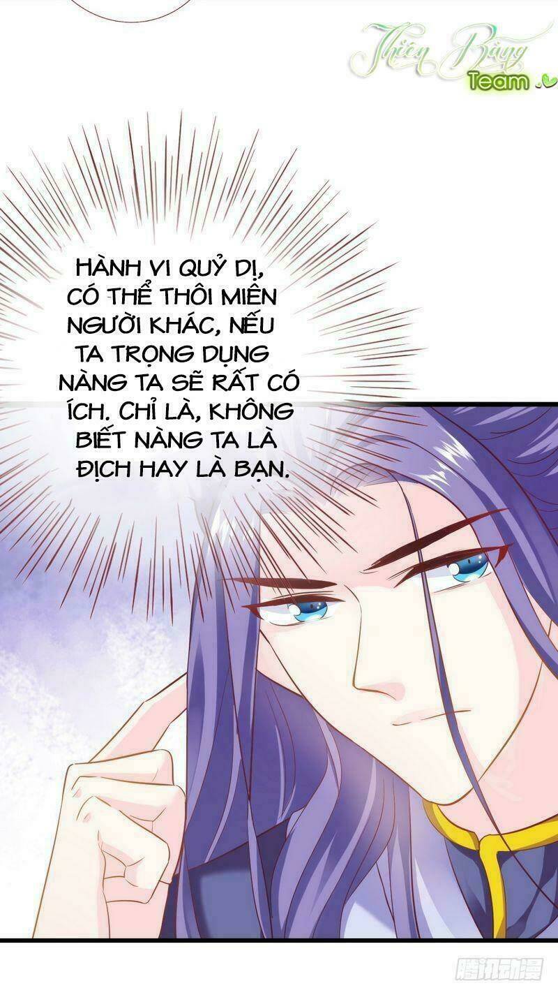 Vương Phi - Âm Động Thiên Hạ: Chapter 10