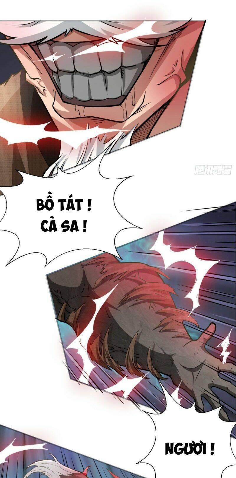 Tà Du Ký: Chapter 11