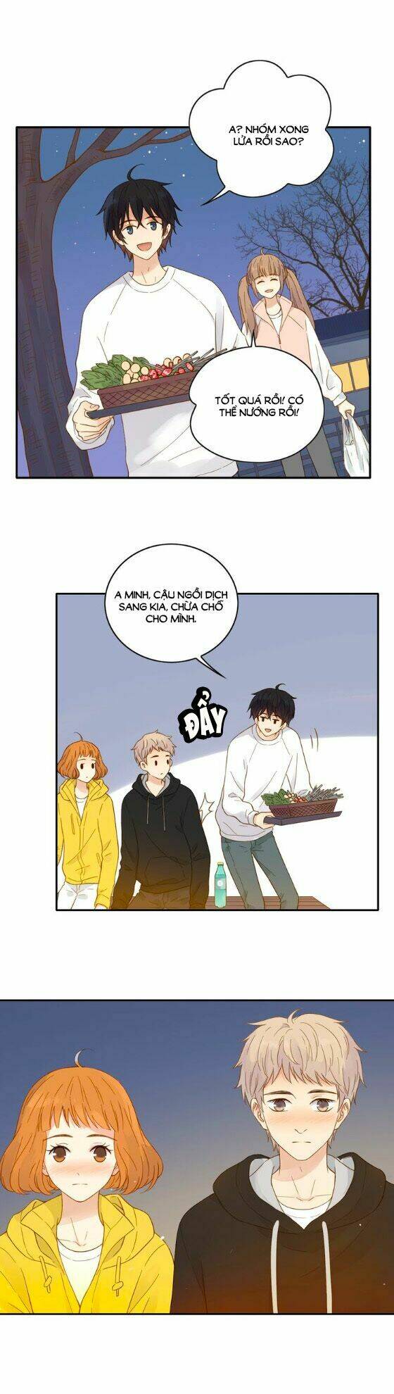 Bạc Hà Chi Hạ 2: Chapter 72