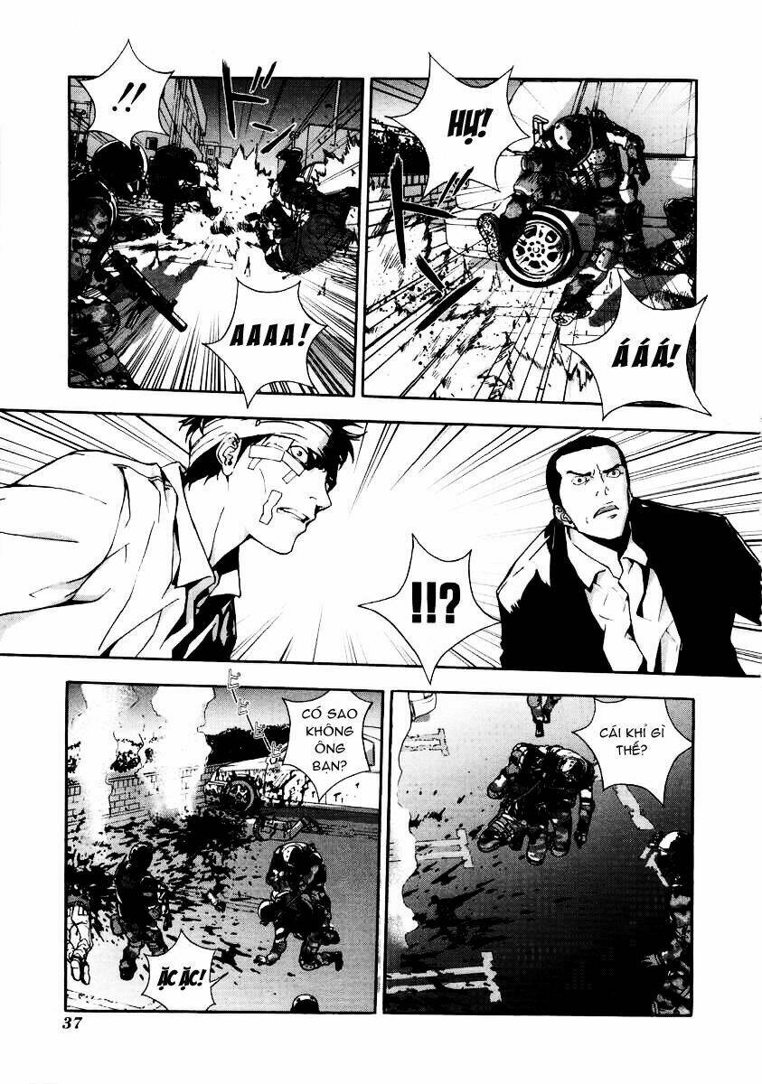 Until Death Do Us Part: Chapter 18