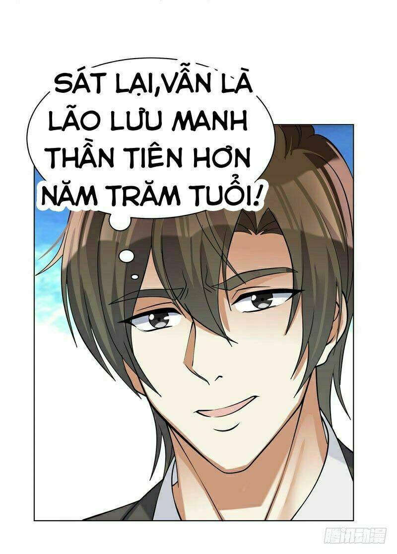 Thiên Đình Tiểu Ngục Tốt: Chapter 2