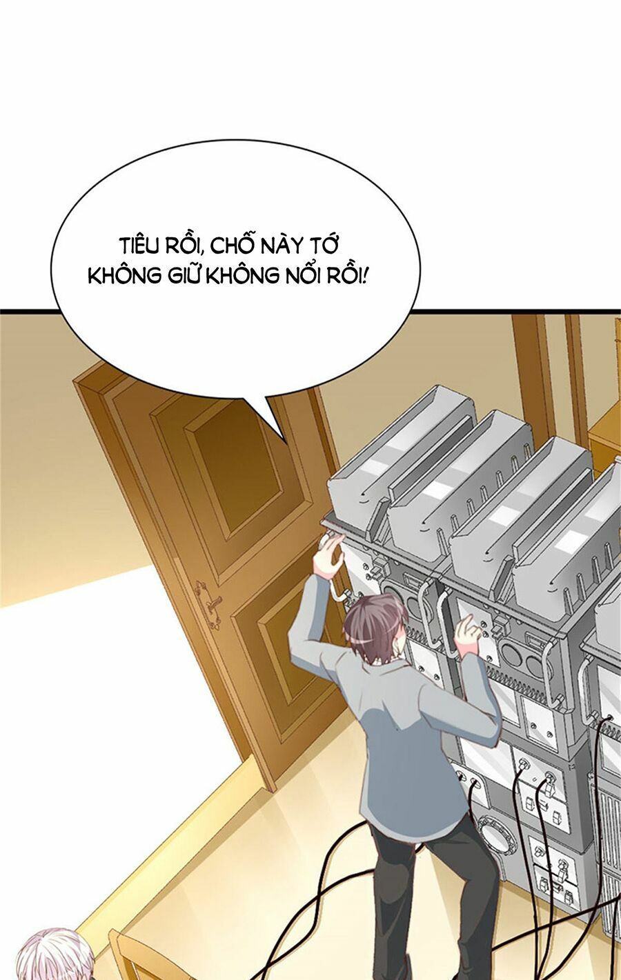 Này ! đừng động vào phô mai của tôi: Chapter 127