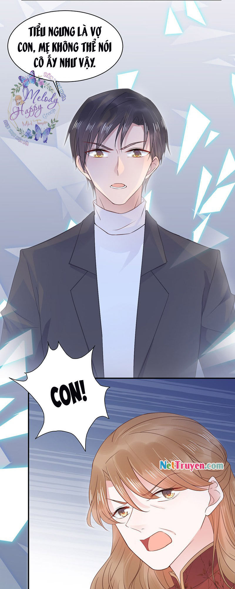 Thịnh Thế Điềm Sủng: Tiểu Manh Thê Của Dịch Thiếu: Chapter 9