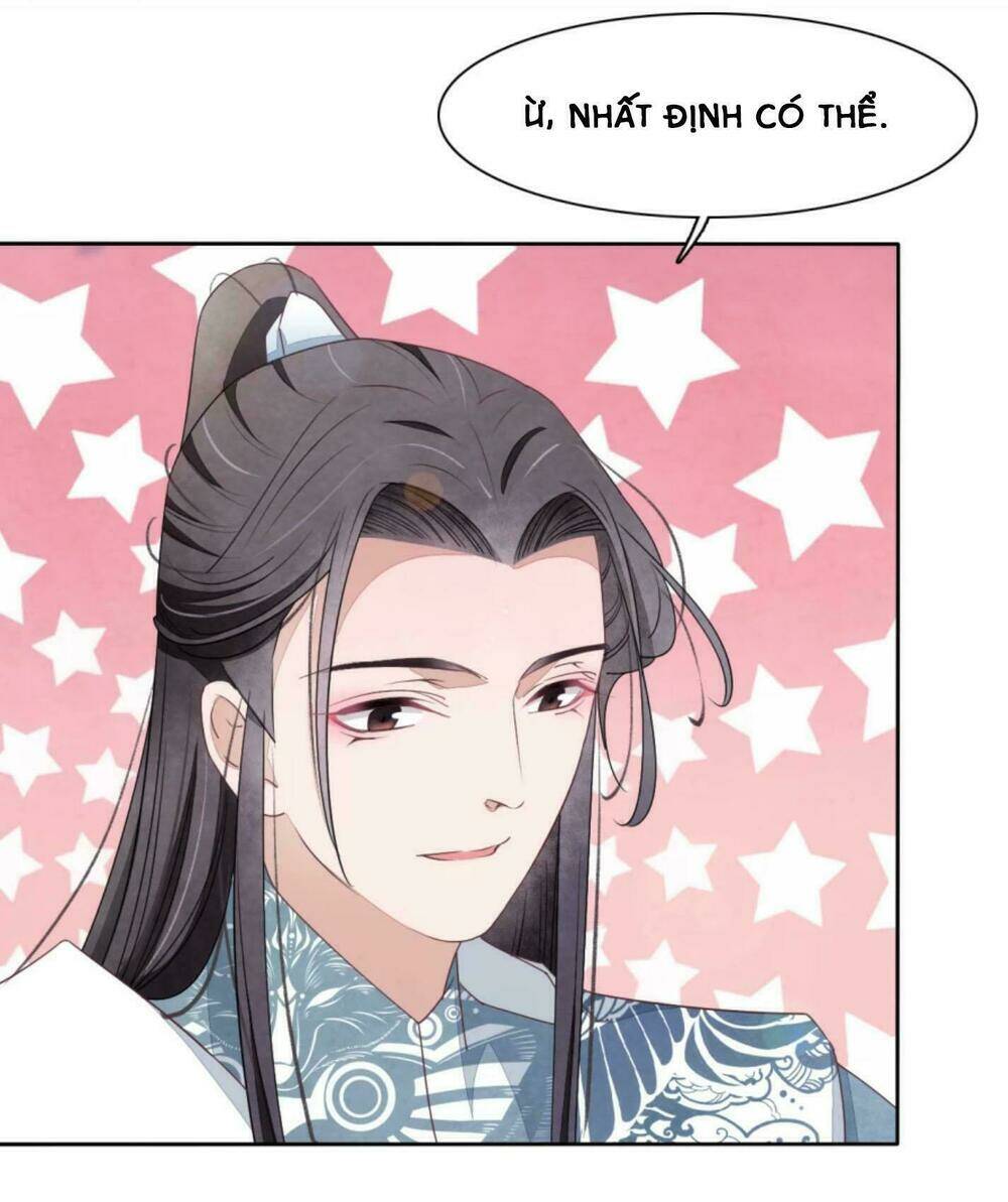 Xuyên Về Cổ Đại Làm Quốc Bảo: Chapter 12