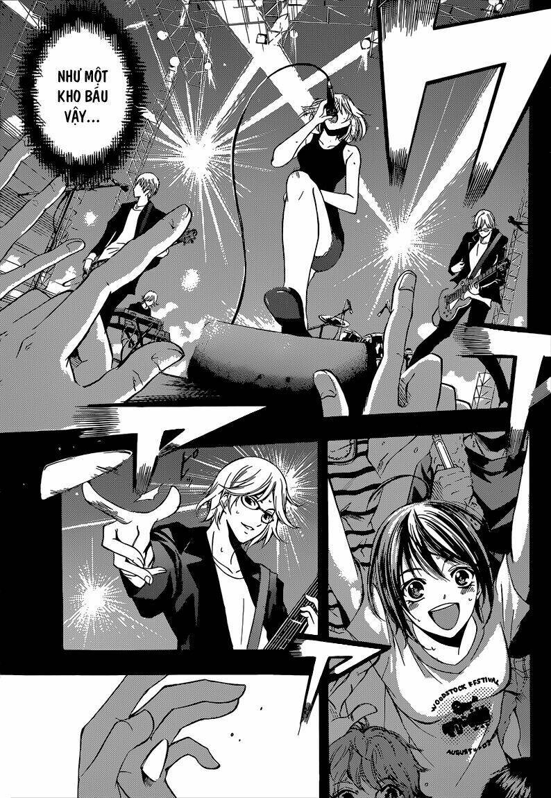 Fuuka: Chapter 50.5