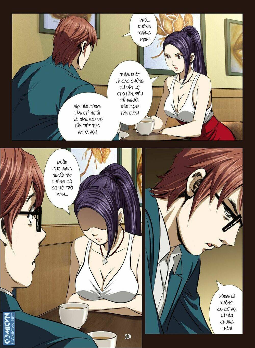 Bloody Girl: Chapter 17.7