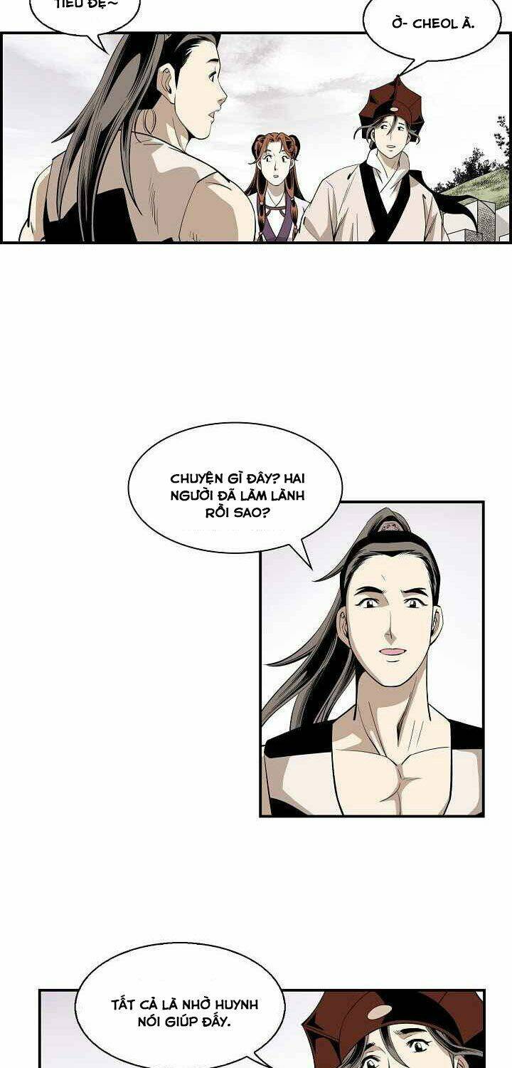Thế Giới Võ Thuật Của Pháp Sư: Chapter 56
