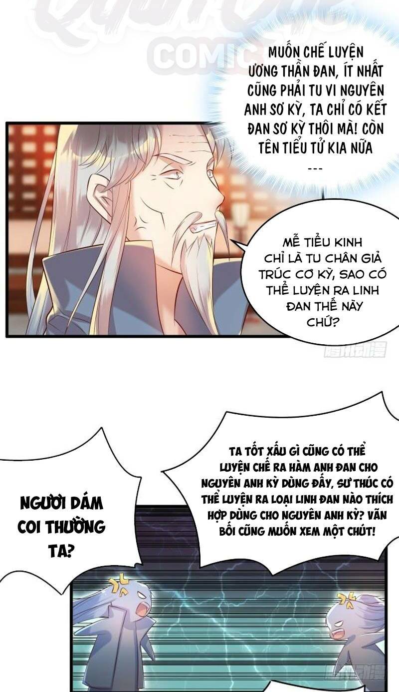 Siêu Phàm Truyện: Chapter 33