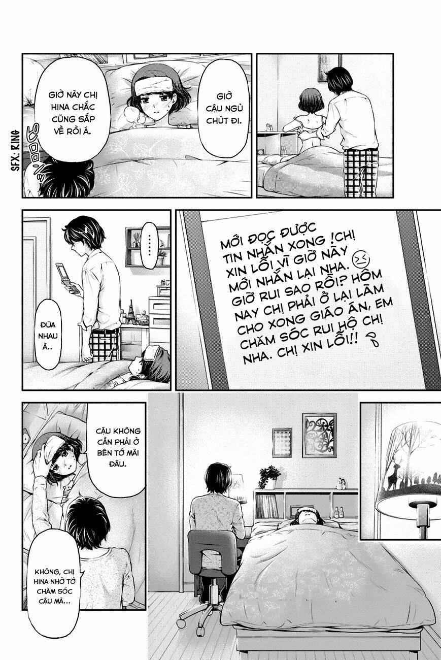 Bạn Gái Chung Nhà: Chapter 12