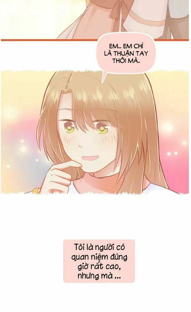 Anh Không Thích Thế Giới Này, Anh Chỉ Thích Em: Chapter 25