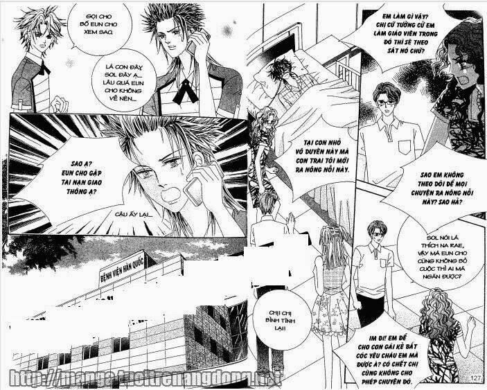 Viên Đạn Tình Yêu: Chapter 12