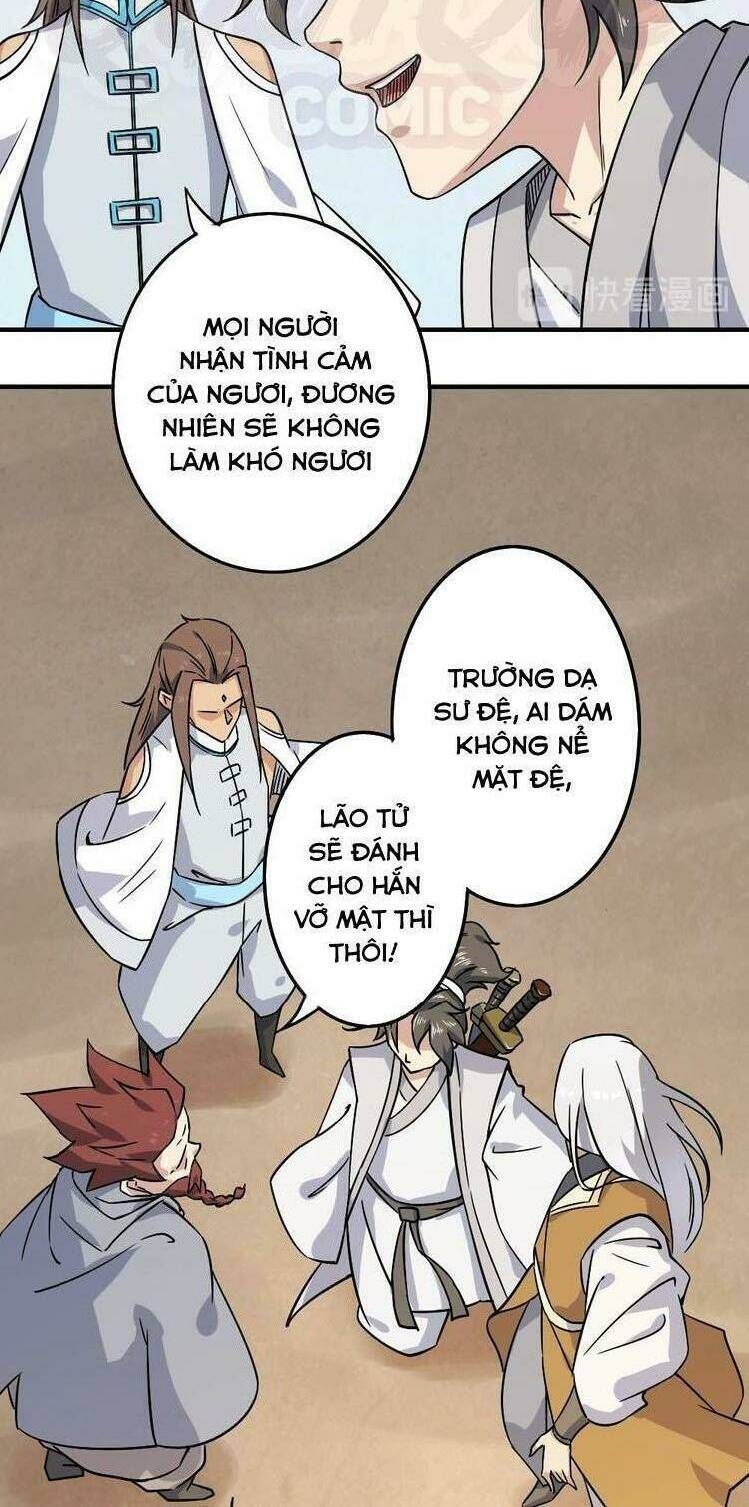 Tu La Võ Thánh: Chapter 19