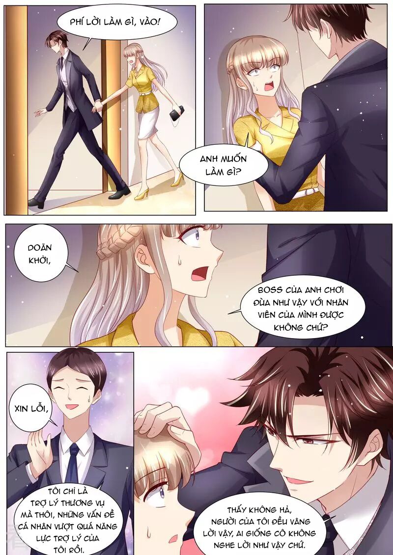 Cưng Chiều Vợ Yêu: Chapter 124