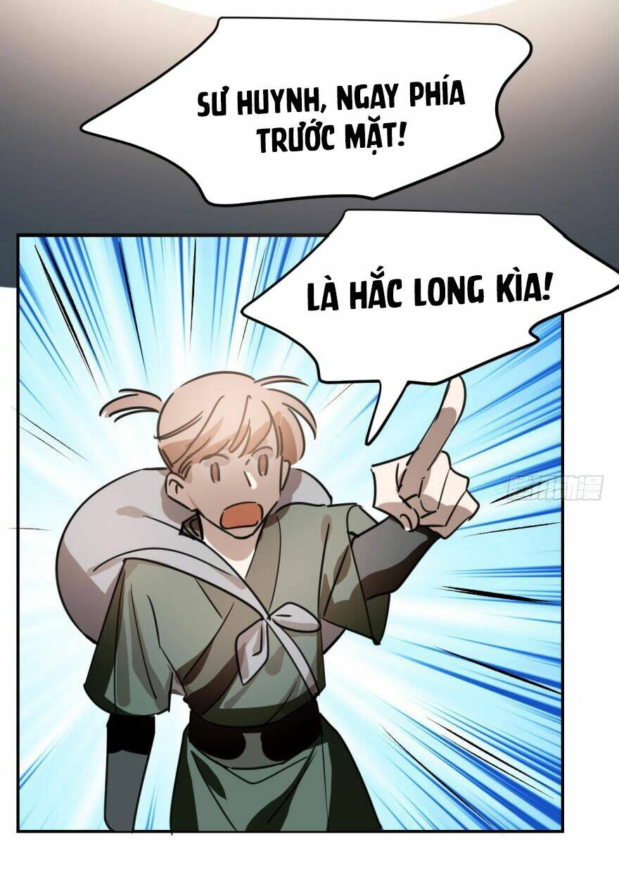 Truy Bắt Ngao Ngao: Chapter 33