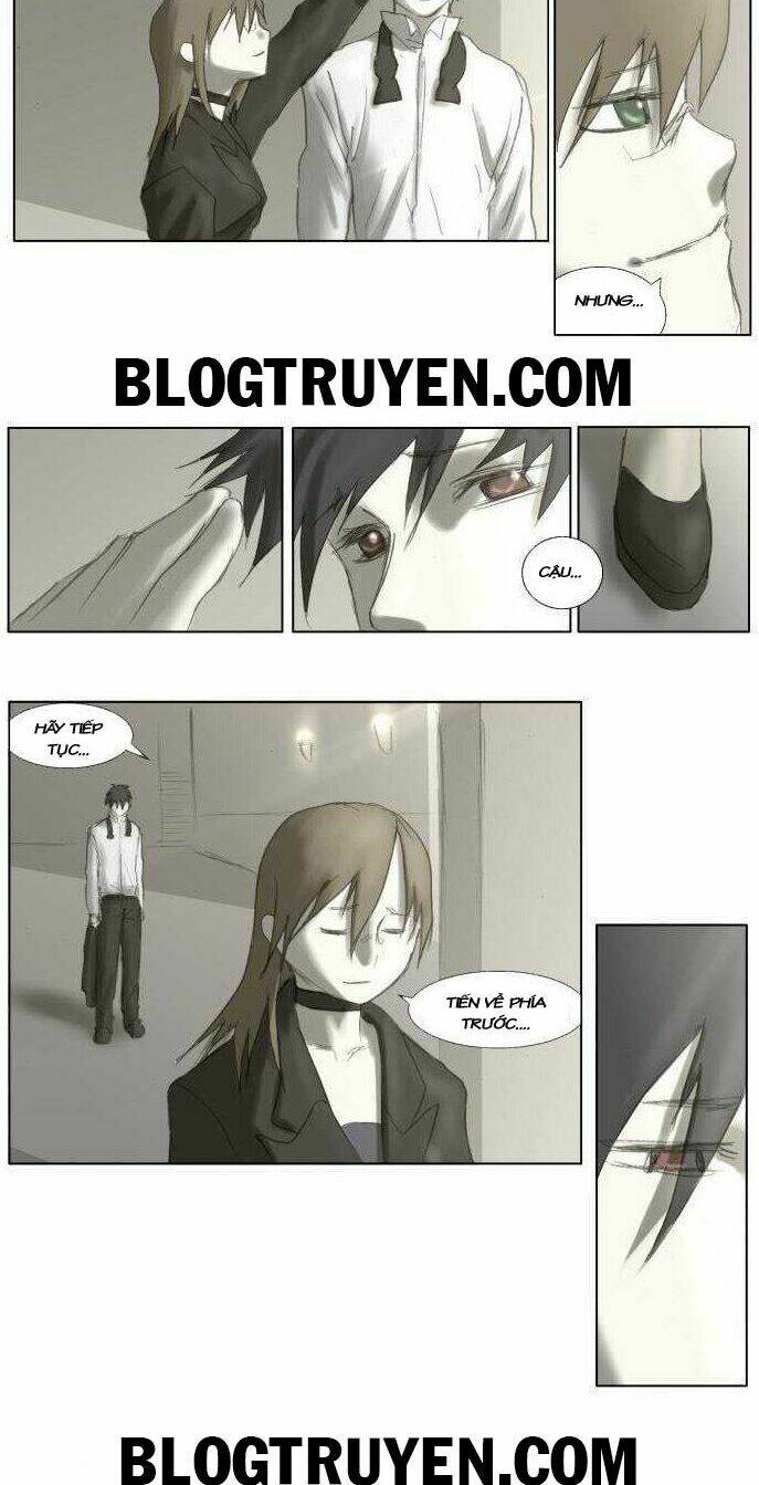 Cuộc Chiến Với Quái Vật Tại Kỷ Nguyên 430: Chapter 9