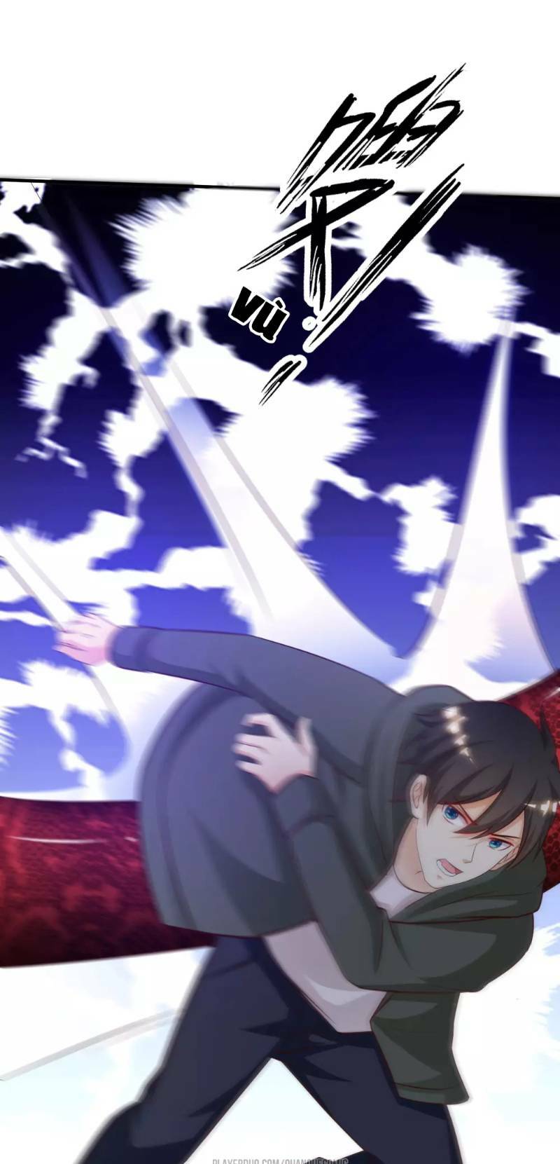 Tối Cường Vận Đào Hoa: Chapter 46