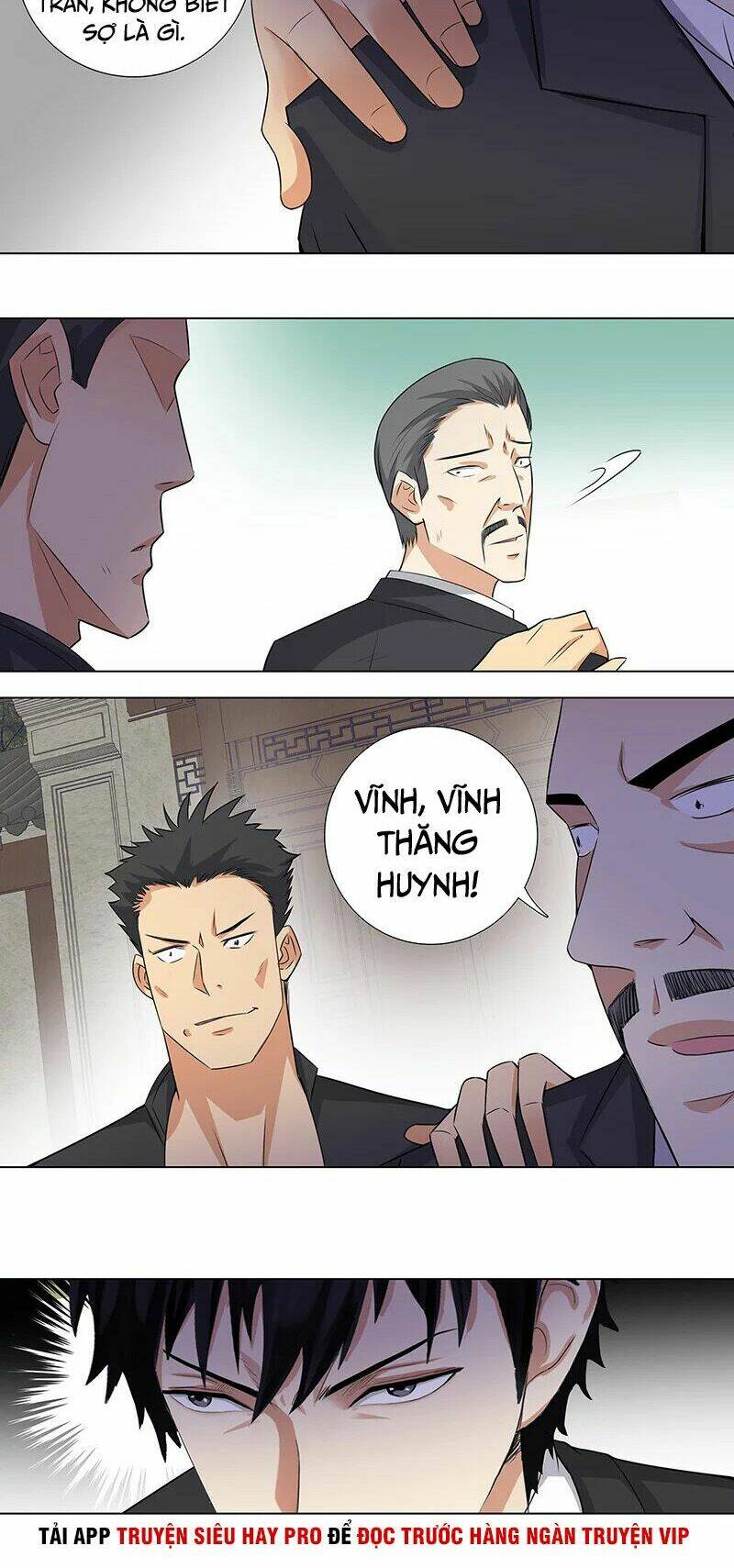 Học Viện Cao Thủ: Chapter 147