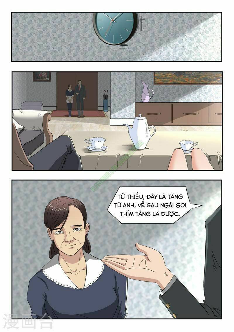 Thấu Thị Chi Nhãn: Chapter 112