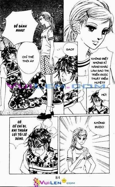 Cô gái Trung Hoa: Chapter 6