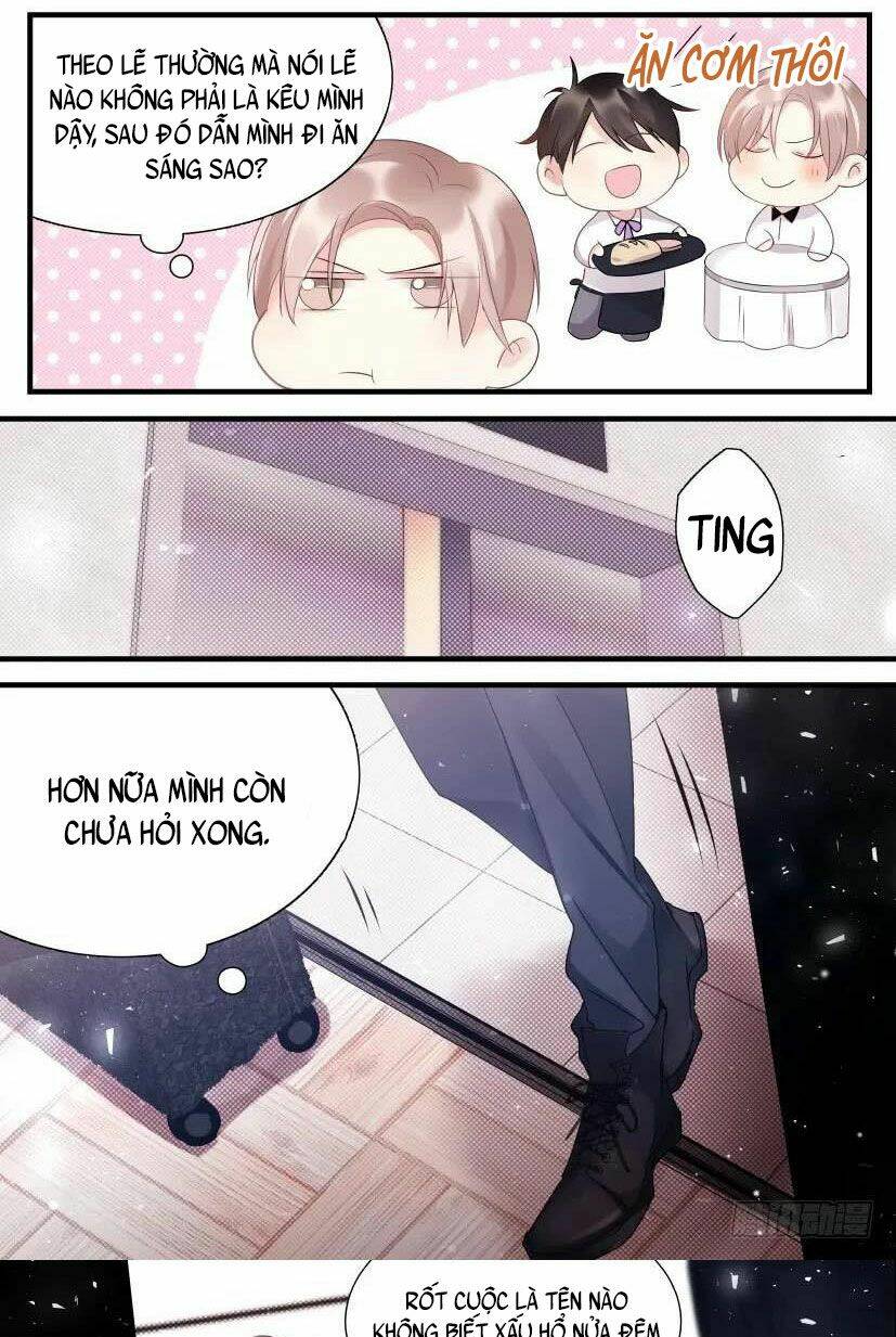 Ảnh Đế X Ảnh Đế: Chapter 80