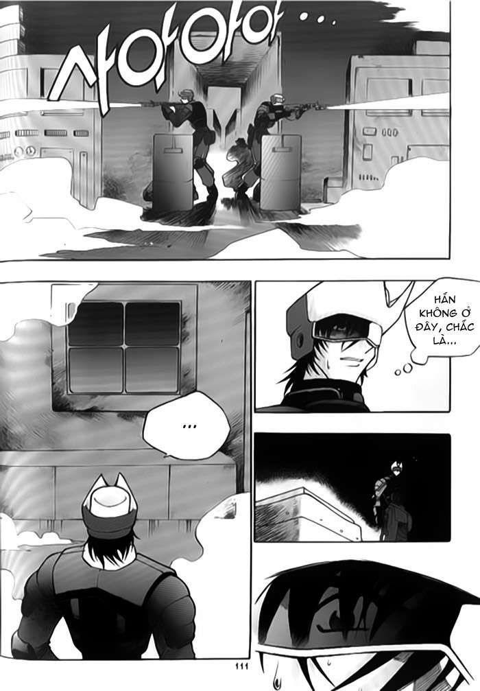 Tay Súng Miền Tây: Chapter 59