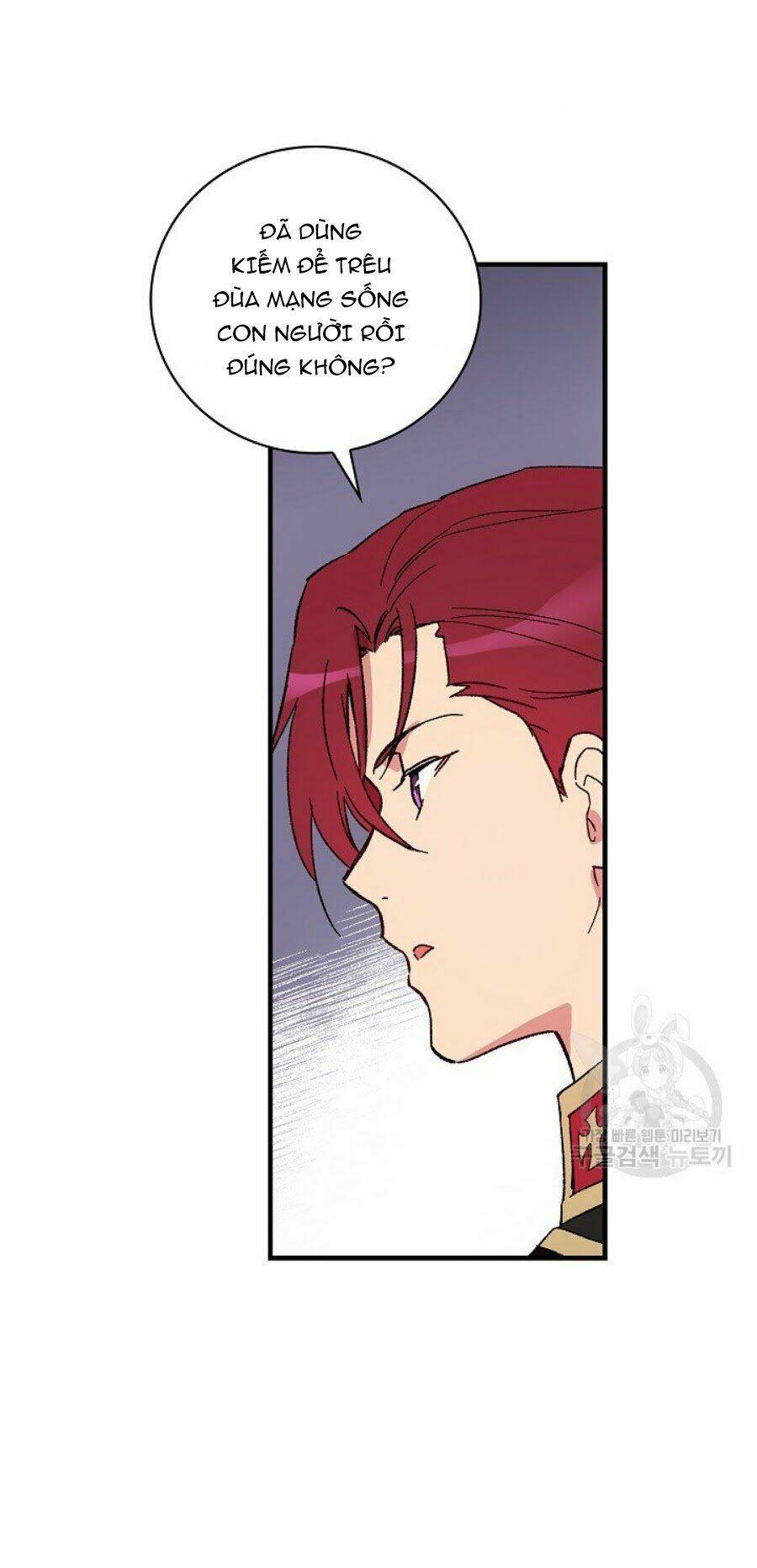 Kỵ Sĩ Đỏ Không Mê Tiền Mù Quáng: Chapter 5