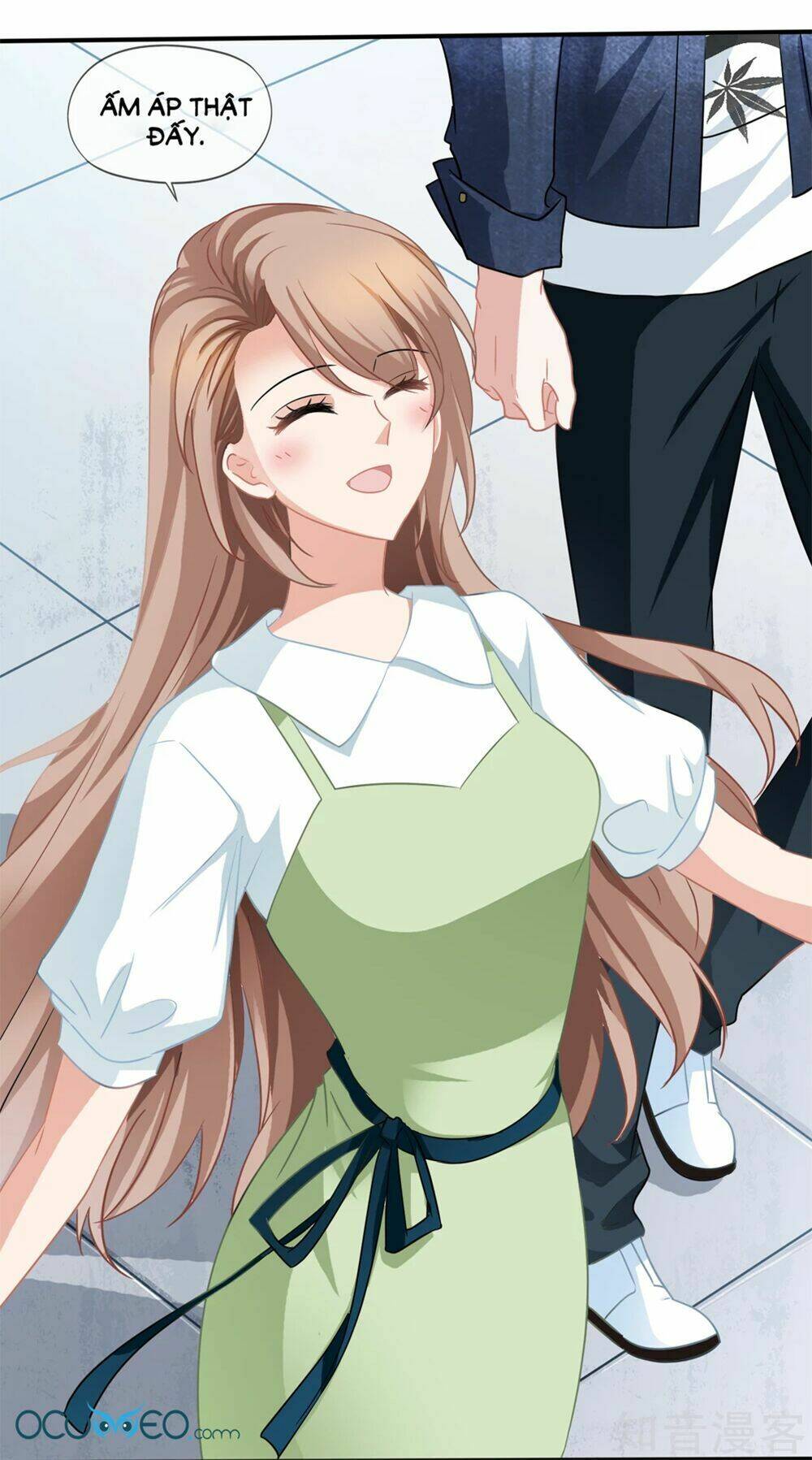 Mỹ Vị Giai Thê: Chapter 23