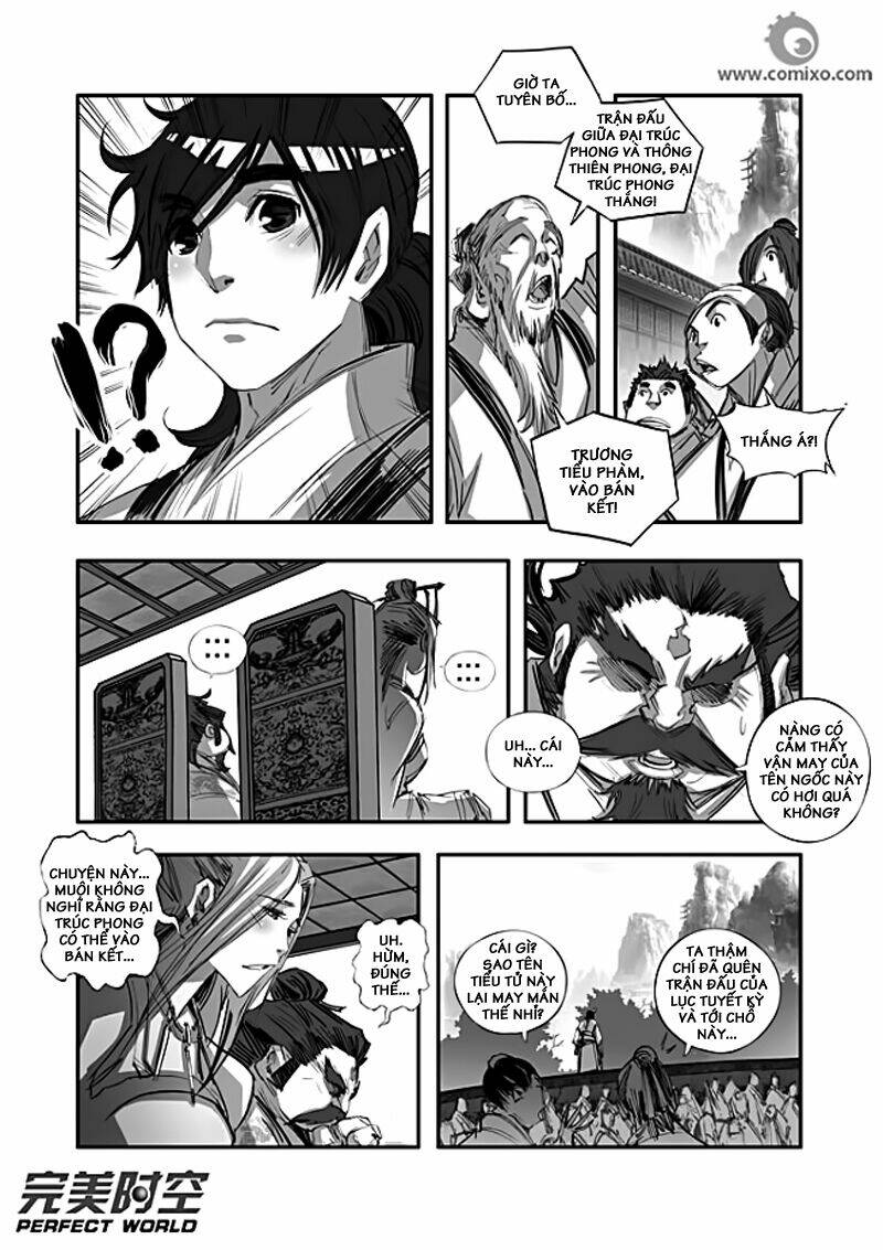 Tru Tiên - Celestial Destroyer: Chapter 109
