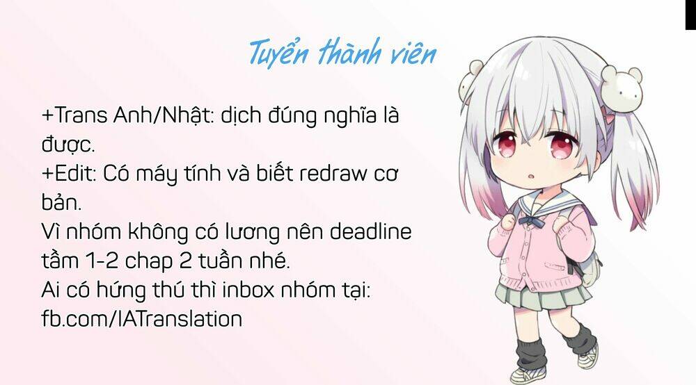 Majo-Senpai Nippou: Chapter 37