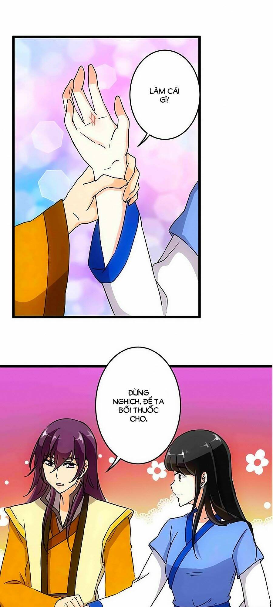 Vương Gia! Ngươi Thật Bỉ Ổi: Chapter 94