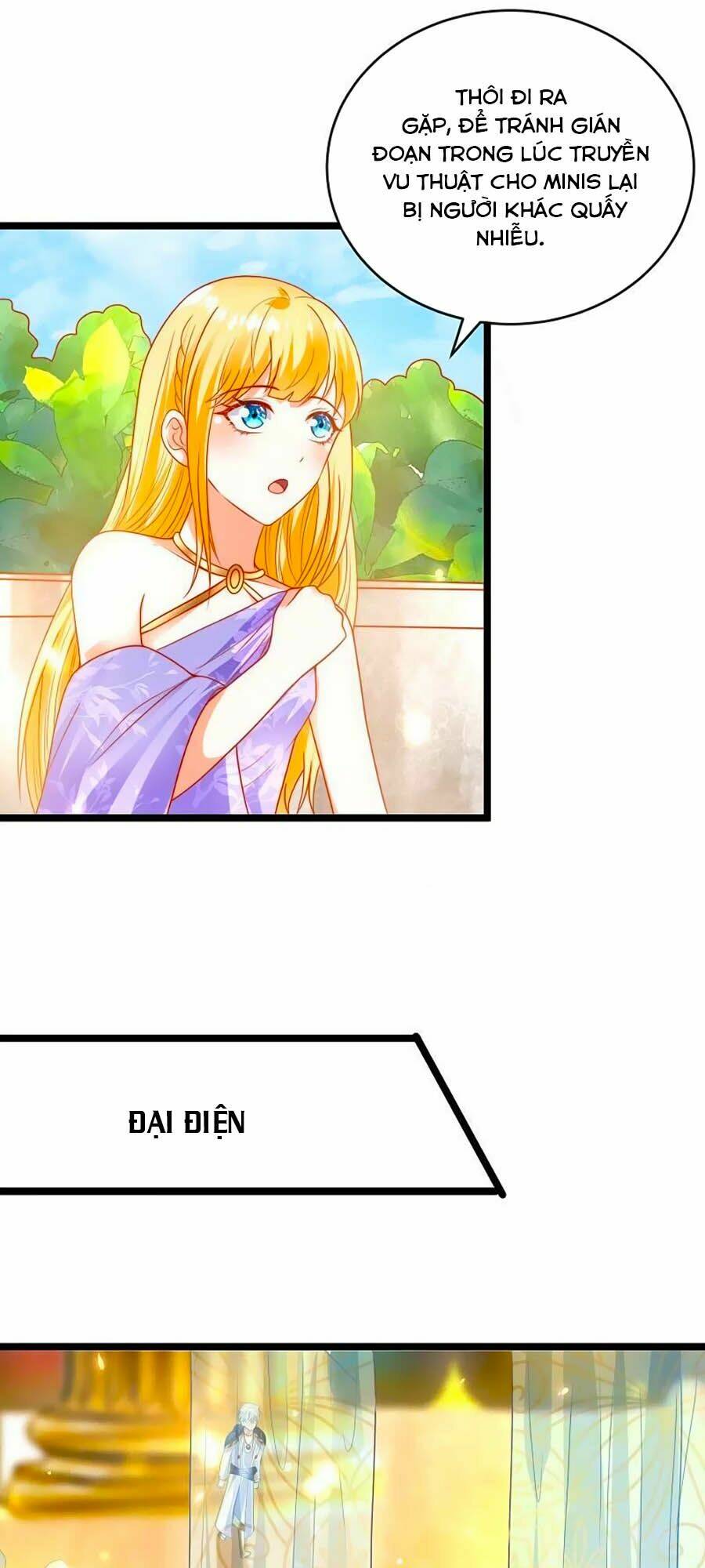 Sủng Hậu Của Vương: Chapter 110