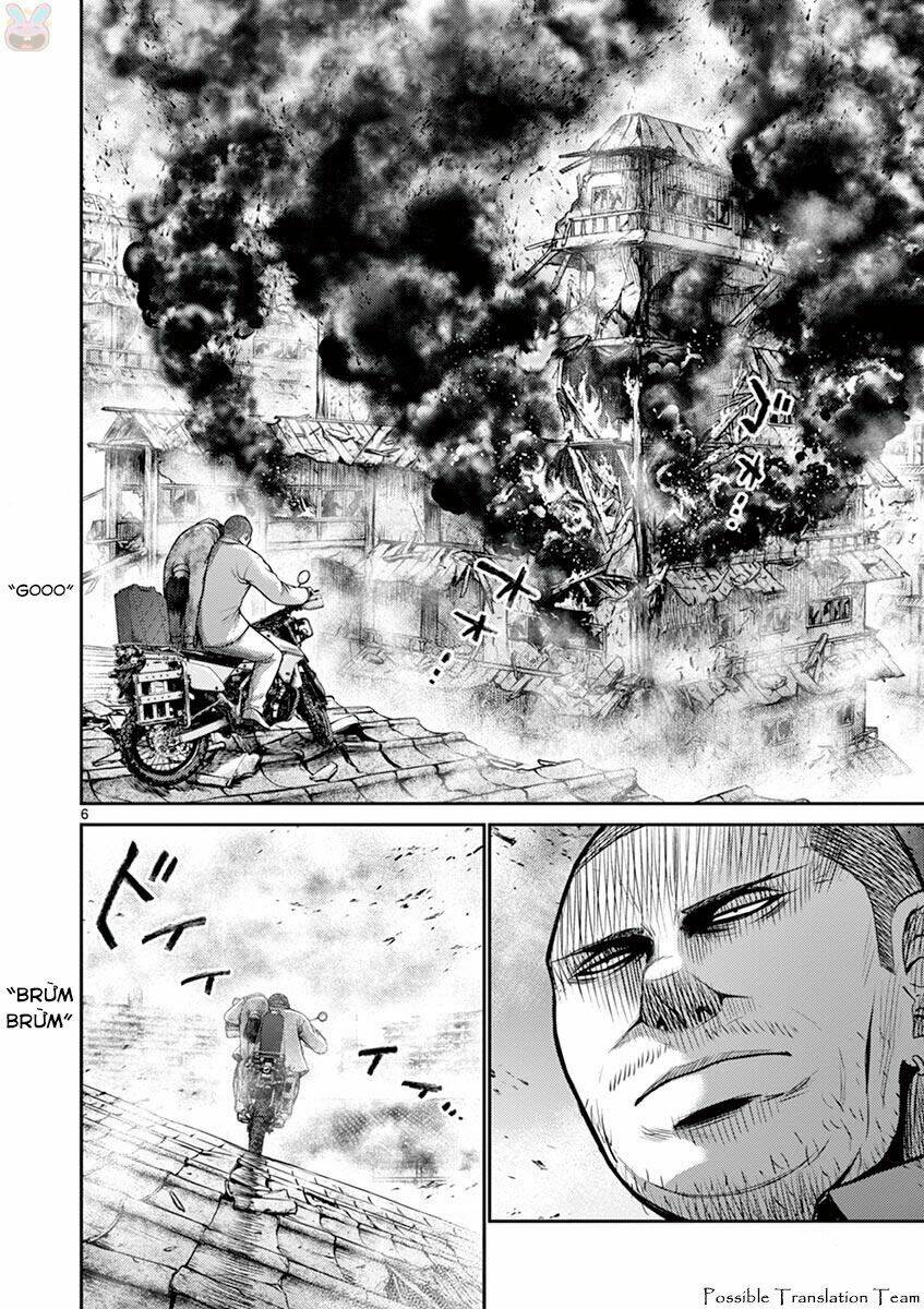 Imawa No Michi No Alice: Alice On Border Road: Chapter 25