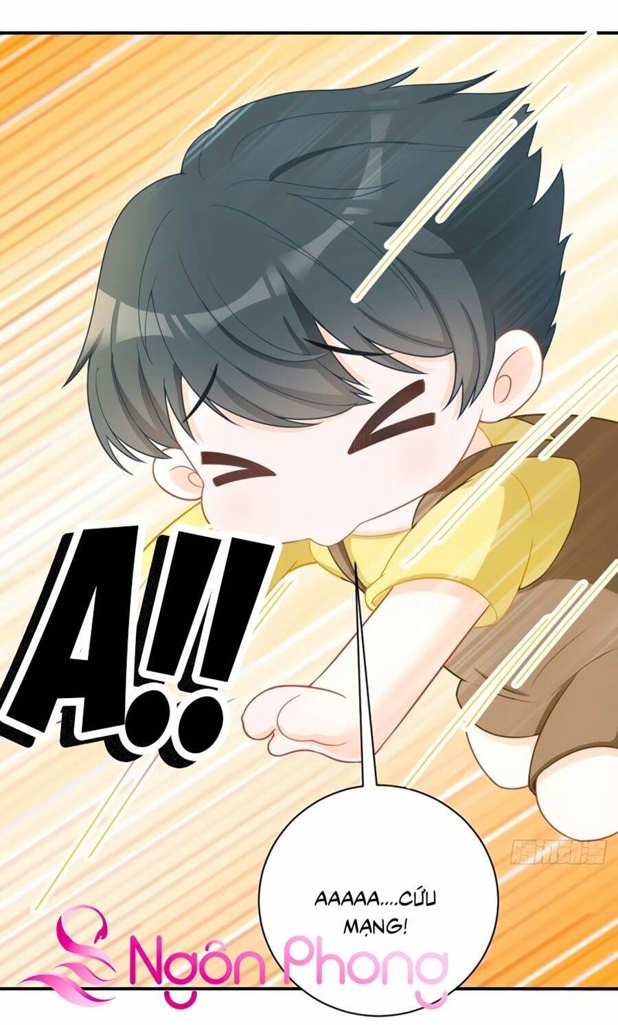 Manh Bảo Ngọt Ngào: Chapter 22