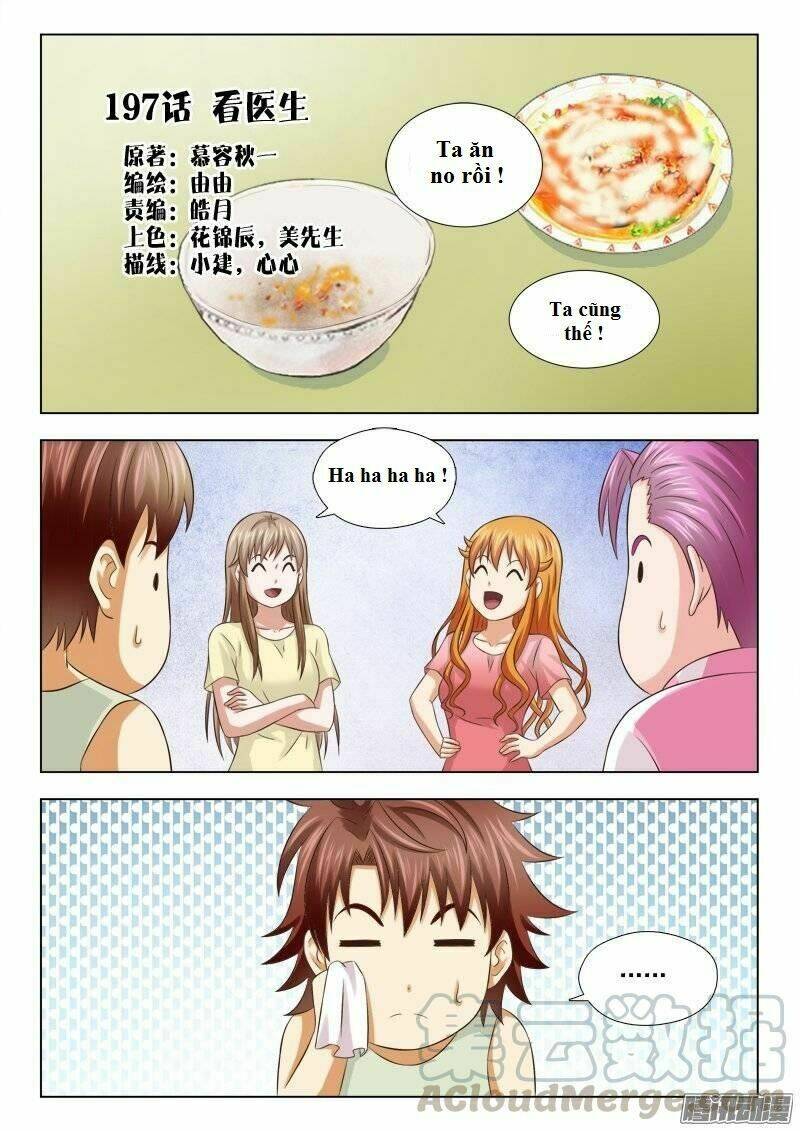 Tối Cường Tà Thiếu: Chapter 197