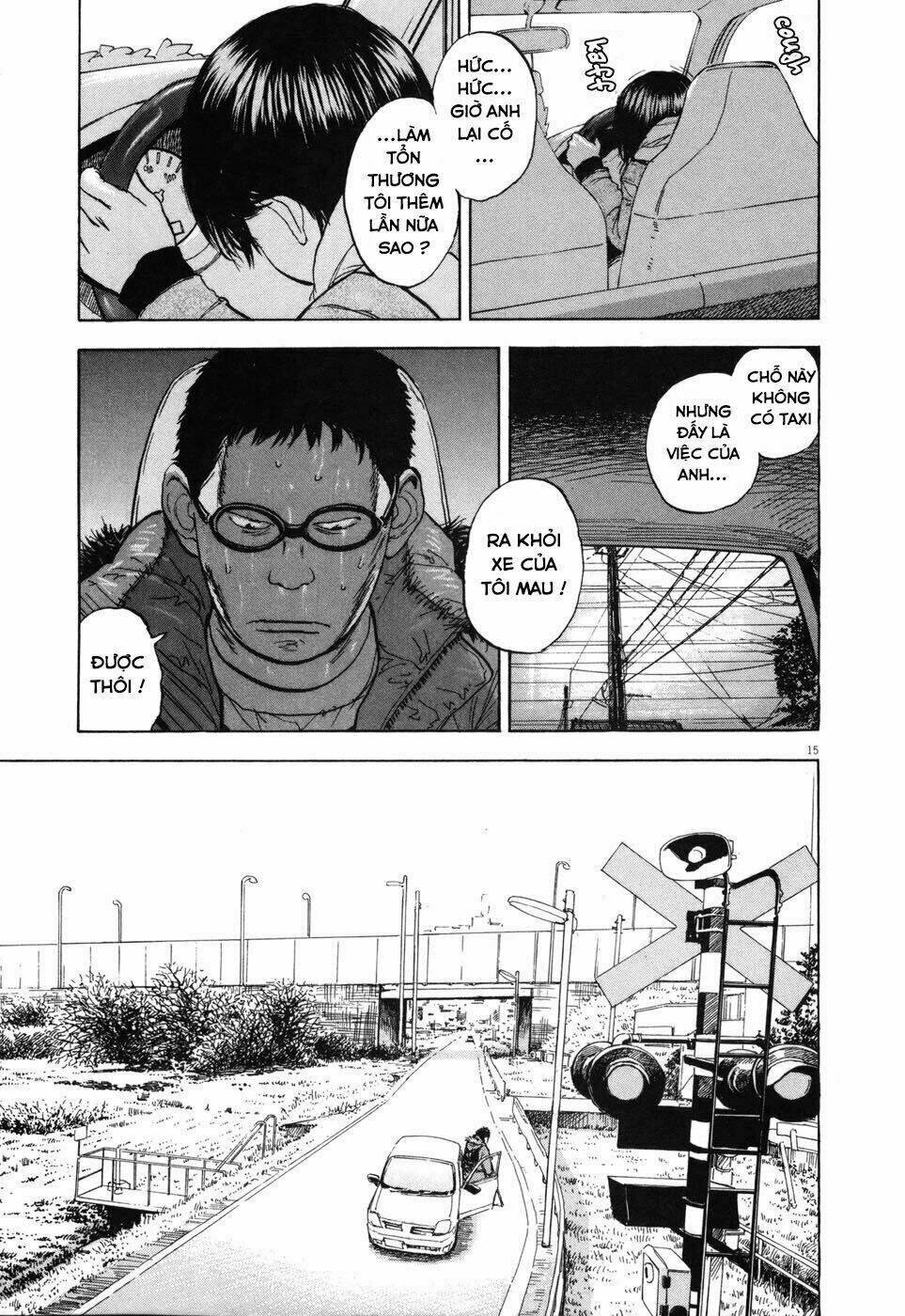 Boy On The Run: Chapter 88