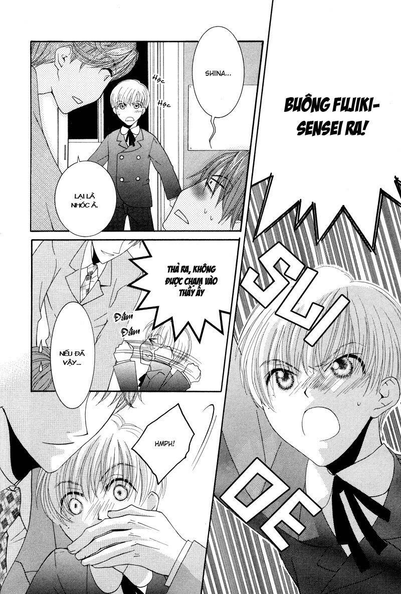 Ore No Tenshi Wa Mayonaka Akuma: Chapter 4