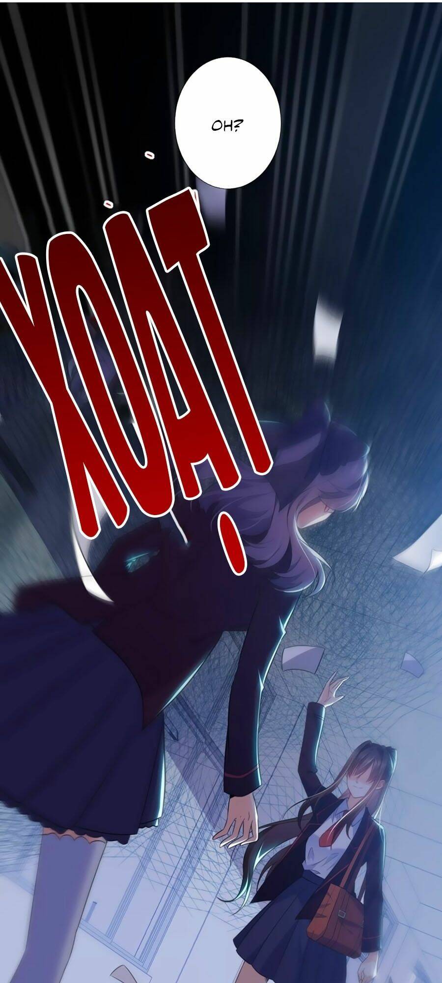 Nữ Vương Tàn Nhẫn: Chapter 9